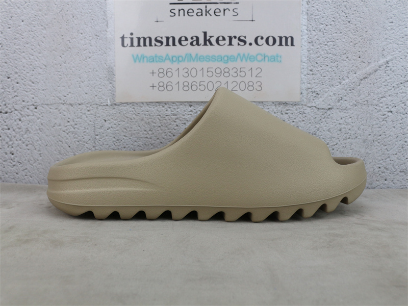 Free Shipping Yeezy Slide Pure 2021 Re Release GW1934